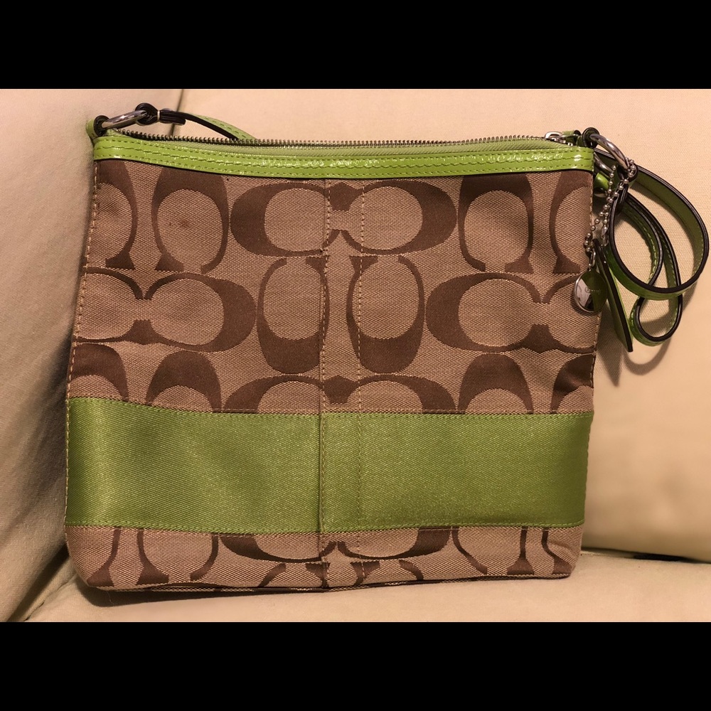 Coach purse
